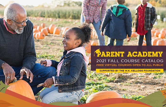  Parent Academy Fall 2021 image 